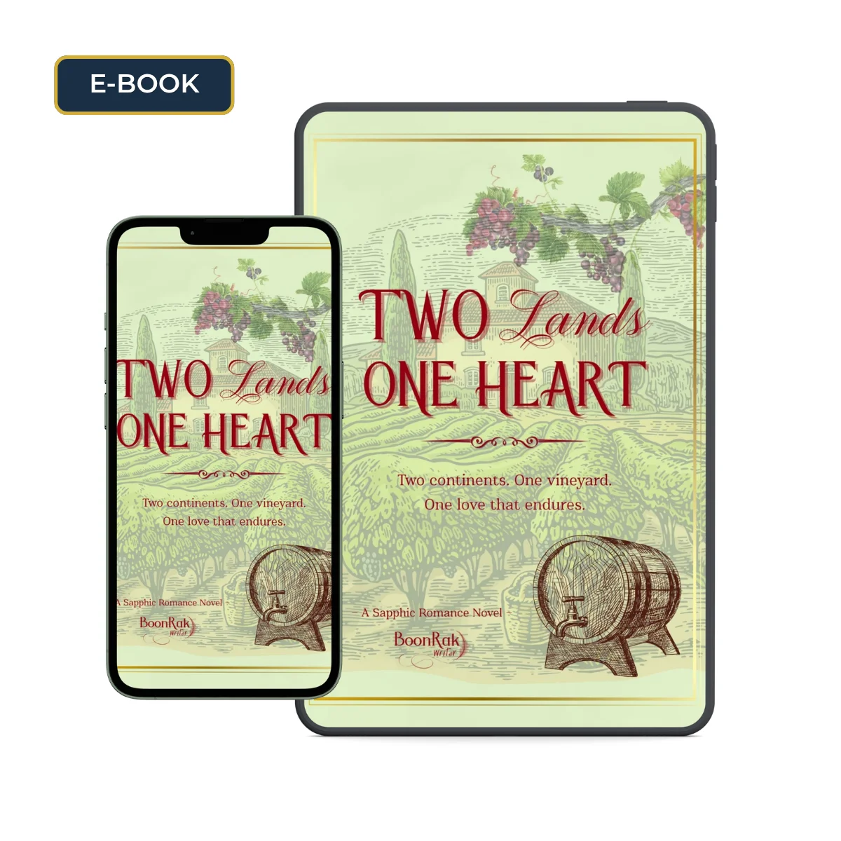 Two Lands, One Heart